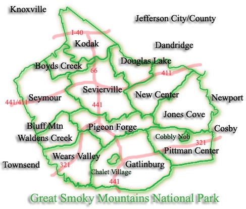 Sevier County